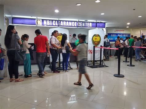 NBI Clearance Center opening times, Robinson Place Imus, .